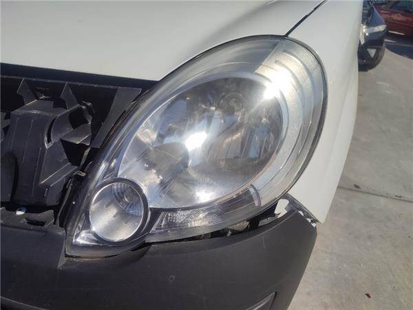 Faro del. izdo. renault kangoo ii (f/kw0)(2008->)