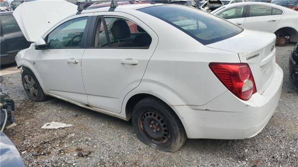 Porton tra. chevrolet aveo berlina (2011->)