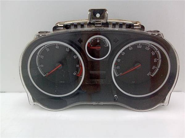 Cuadro instrumentos opel corsa d (2006->)