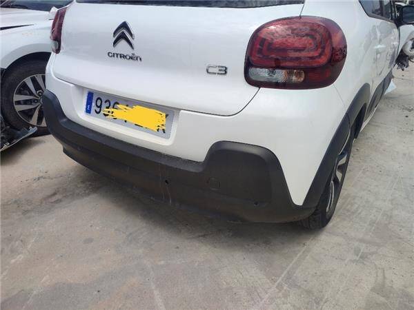 Paragolpes tra. citroen c3 (08.2016->)