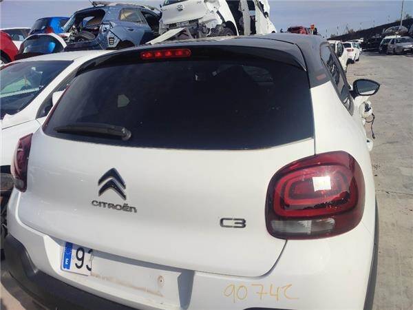 Porton tra. citroen c3 (08.2016->)