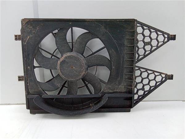 Electroventilador volkswagen polo v (6r1)(06.2009->)