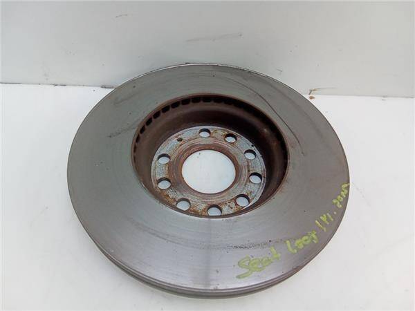 Disco freno del. izdo. seat leon (1p1)(05.2005->)