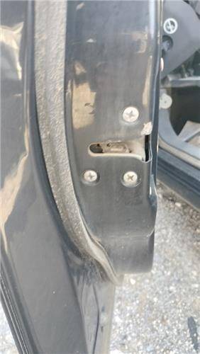 Cerradura puerta del. izda. nissan qashqai (j10)(01.2007->)