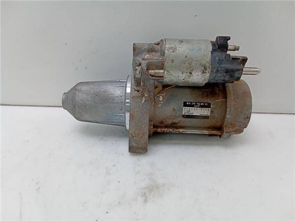 Motor arranque mercedes-benz clase cla (bm 117)(03.2013->)