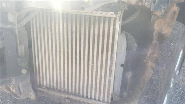 Intercooler volkswagen touareg (7l6)(12.2006->)