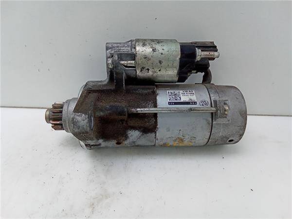 Motor arranque skoda octavia berlina (1z3)(2008->)