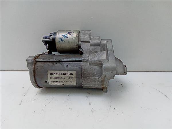 Motor arranque renault kadjar (06.2015->)