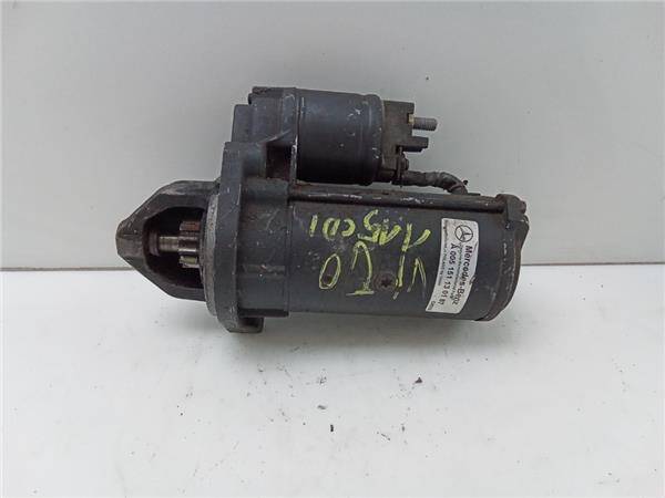 Motor arranque mercedes-benz vito furgón (639)(06.2003->)