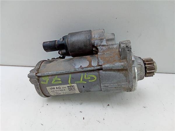 Motor arranque volkswagen golf vii (5g1/be1)(09.2012->)