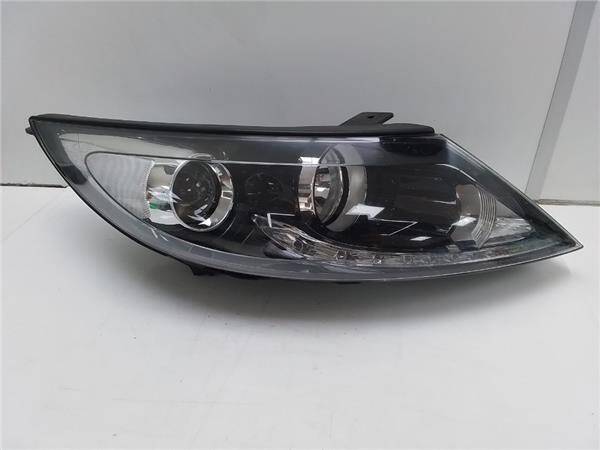 Faro del. dcho kia sportage (sl)(2010->)