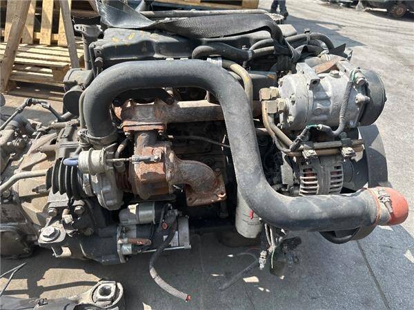 Motor completo iveco 9 ltr. - 160 kw diesel]