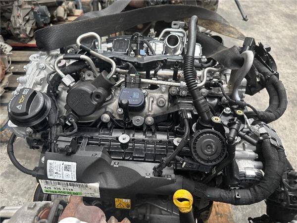 Motor completo mercedes-benz clase a (bm 177)(03.2018->)