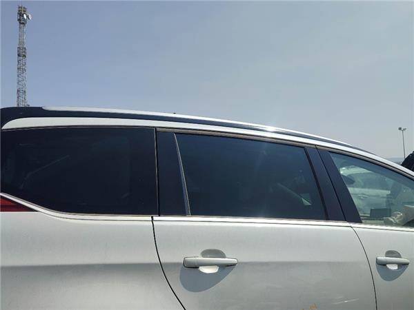 Barras de techo peugeot 5008 (09.2009->)