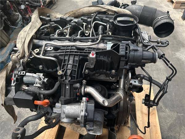 Motor completo volkswagen polo v (6r1)(06.2009->)