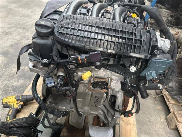 Motor completo peugeot 208 (01.2012->)