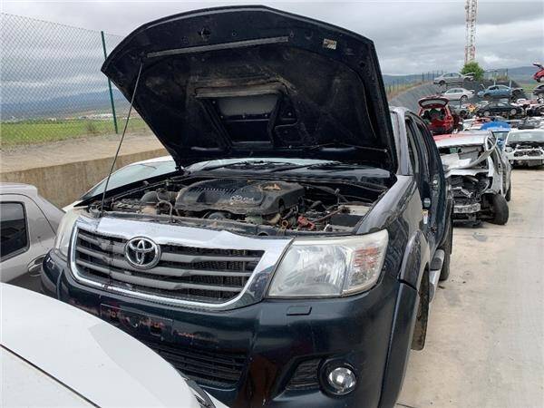 Motor arranque toyota hilux (kun)(2005->)