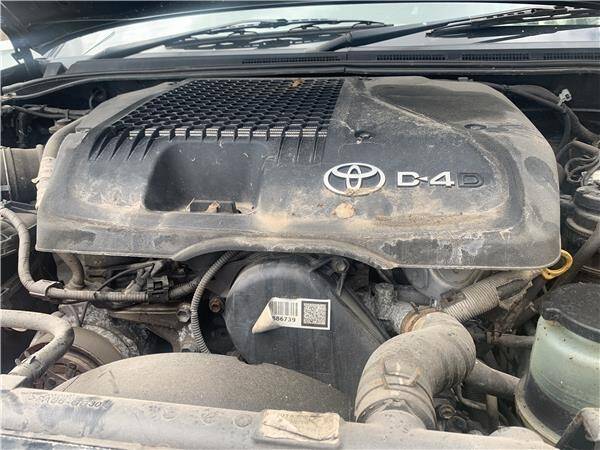 Motor completo toyota hilux (kun)(2005->)