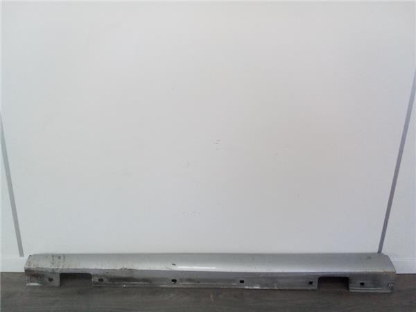 Spoiler talonera lat. izda. mercedes-benz clase cla (bm 117)(03.2013->)