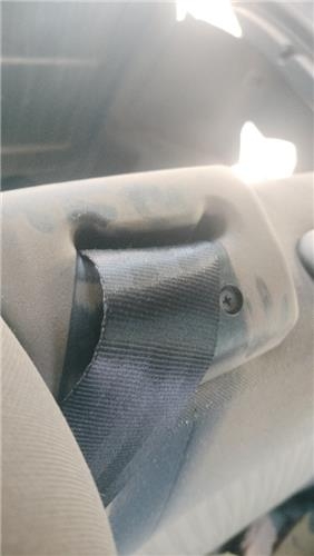 Cinturon seguridad tra. central fiat qubo (300)(2008->)