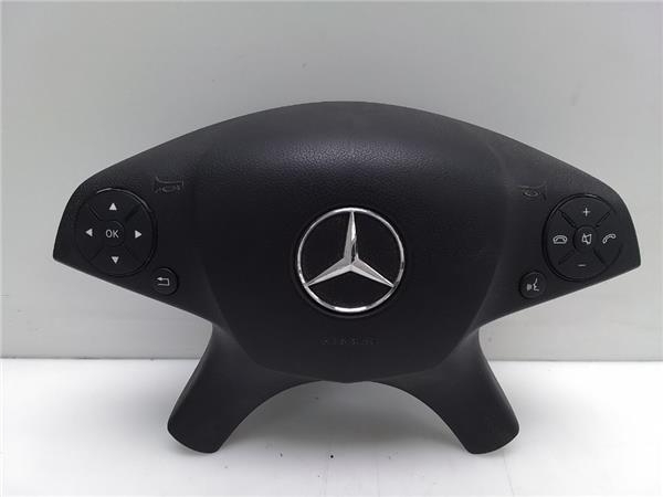 Airbag volante mercedes-benz clase c (bm 204) berlina (01.2007->)