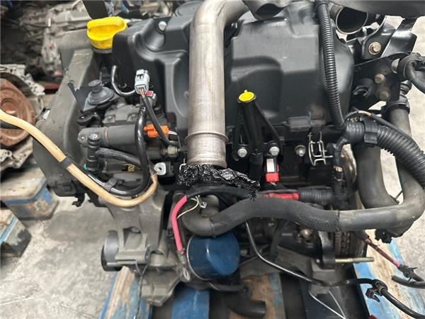 Motor completo renault megane ii classic berlina (2003->)