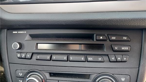 Radio / cd bmw serie x1 (e84)(2009->)