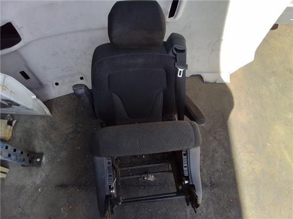 Asiento central der mercedes-benz vito mixto (447)(07.2014->)