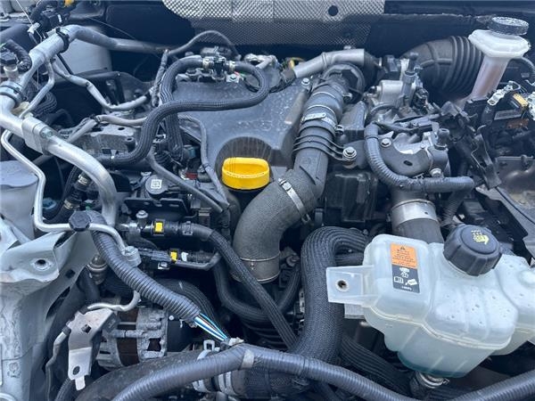 Motor completo nissan qashqai ii (j11e)(2013->)