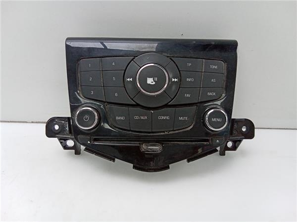 Autoradio chevrolet cruze 5-puertas (2011->)