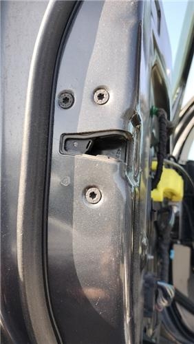 Cerradura puerta del. izda. land rover freelander (lr2)(2007->)