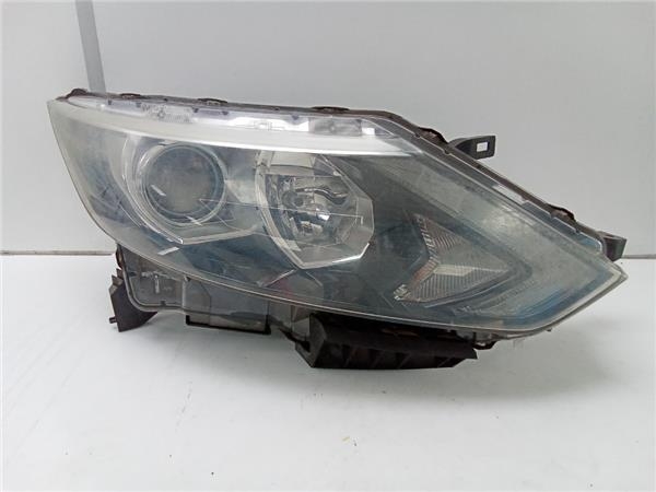 Faro del. dcho nissan qashqai ii (j11e)(2013->)