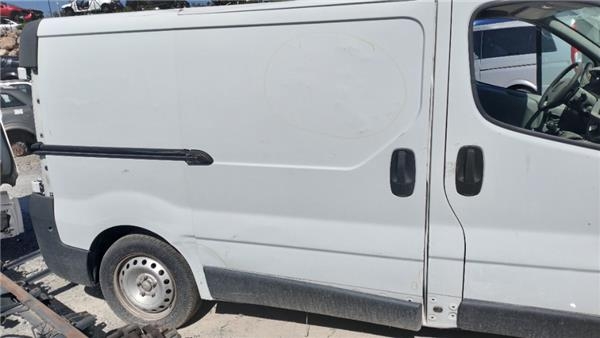 Puerta lat. corredera dcha. opel vivaro (2001->)