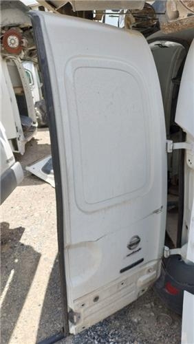 Puerta tra. dcha. carga cerrada nissan kubistar (x76)(07.2003->)