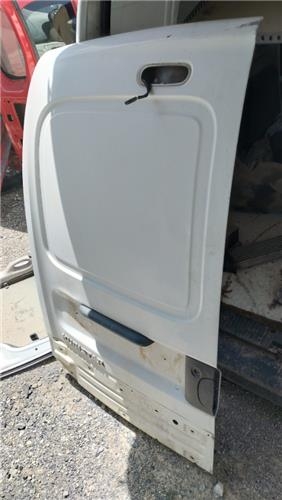 Puerta tra. izda. carga cerrada nissan kubistar (x76)(07.2003->)