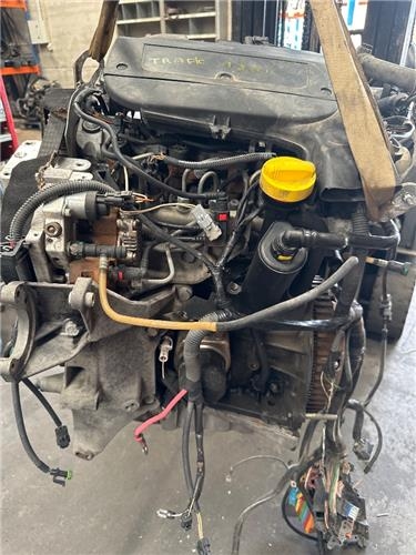 Motor completo renault trafic ii combi (04.2001->)