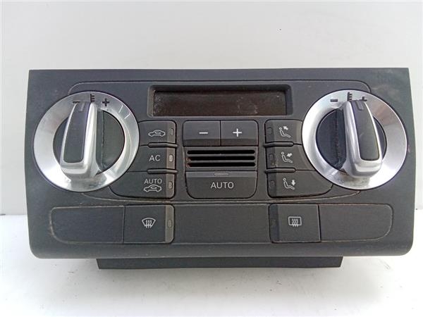 Mandos climatizador audi a3 sportback (8pa)(09.2004->)