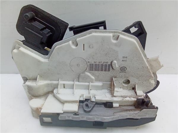 Cerradura puerta del. dcha. volkswagen polo v (6r1)(06.2009->)