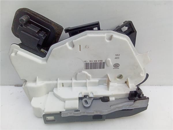 Cerradura puerta tra. dcha. volkswagen golf vii (5g1/be1)(09.2012->)