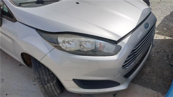 Frontal completo ford fiesta (cnn)(2012->)