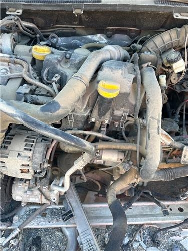 Motor completo renault clio iii (2005->)