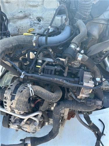 Motor completo renault clio iv (2012->)