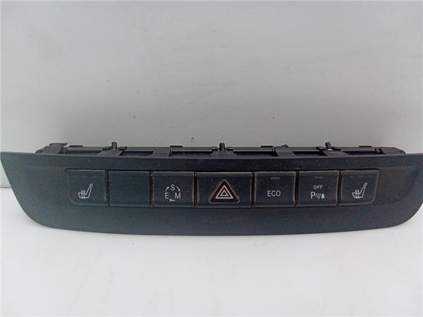 Interruptor luces emergencia mercedes-benz clase cla (bm 117)(03.2013->)