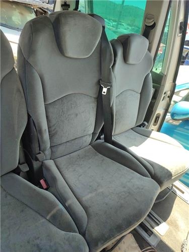 Asiento tra. central citroen c8 (2002->)