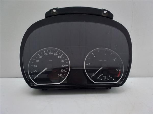 Cuadro instrumentos bmw serie 1 coupe (e82)(2007->)