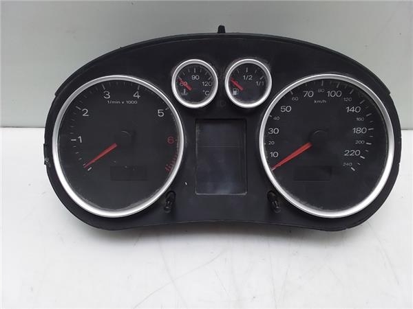 Cuadro instrumentos audi a2 (8z)(06.2000->)