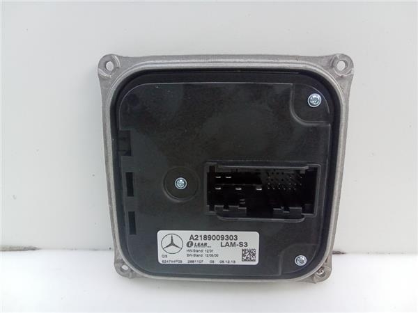 Varios mercedes-benz clase cla (bm 117)(03.2013->)