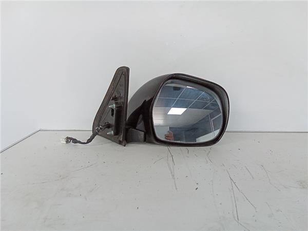 Retrovisor electrico dcho. toyota land cruiser (j12)(2003->)