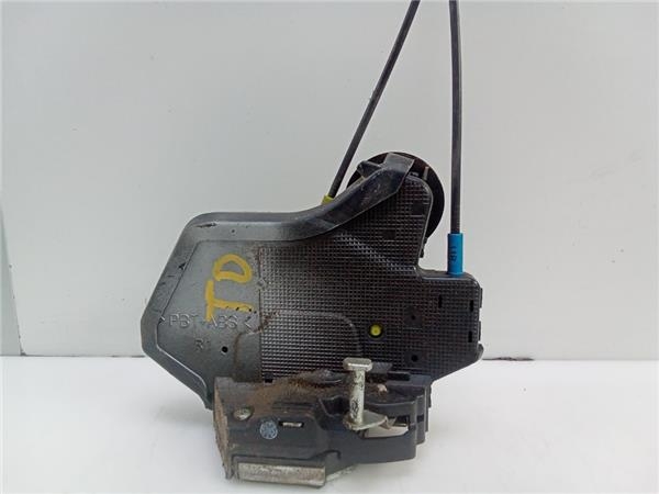 Cerradura puerta tra. dcha. toyota land cruiser (j12)(2003->)