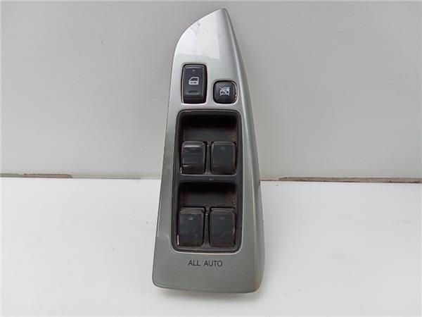 Mando elevalunas del. izdo. toyota land cruiser (j12)(2003->)